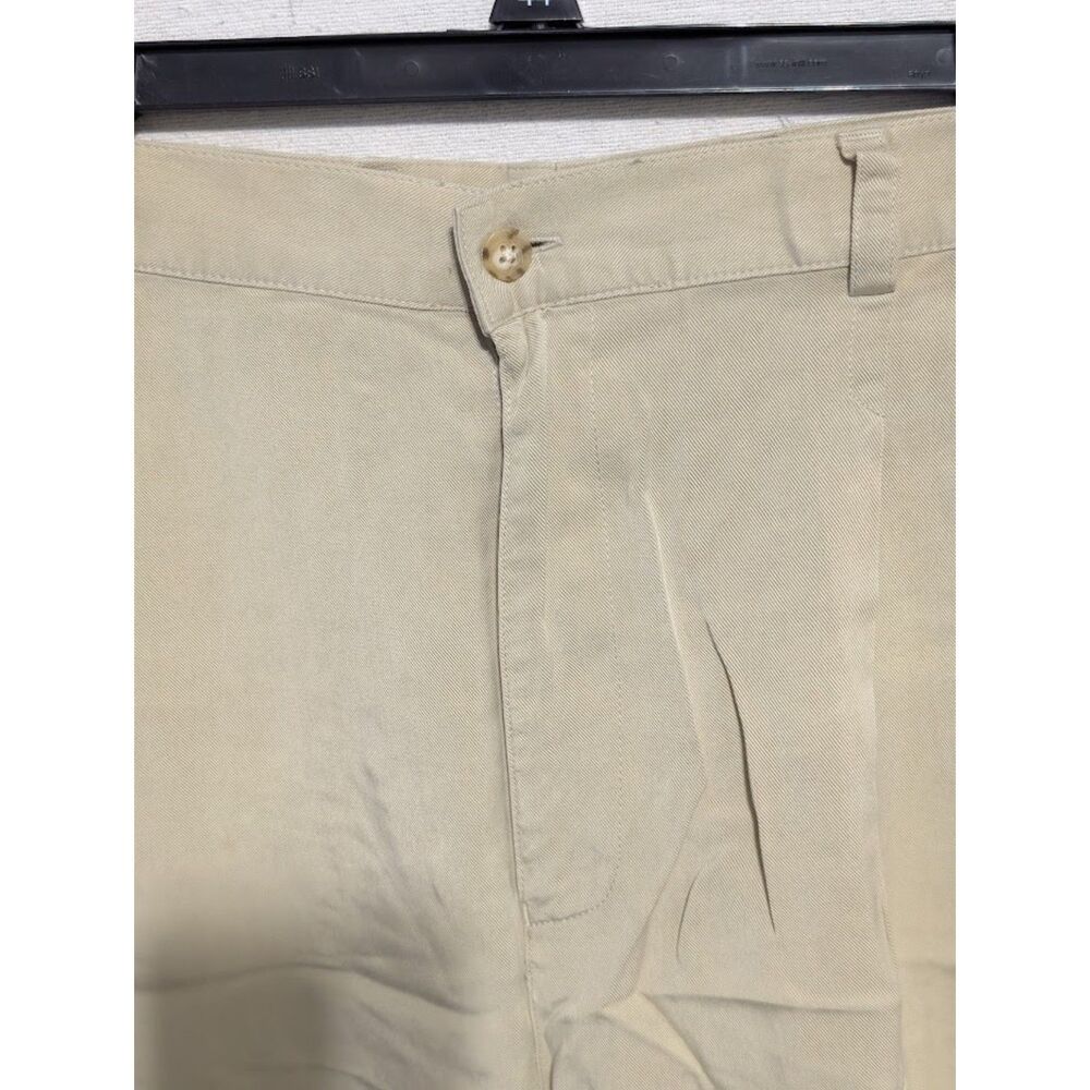 Tori Richard Casual Shorts Tan & Beige Bundle Men's Size 40 Lot of 2 - Picture 11 of 15